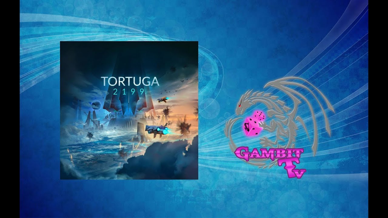 Tortuga 2199 - skrót zasad i moja opinia
