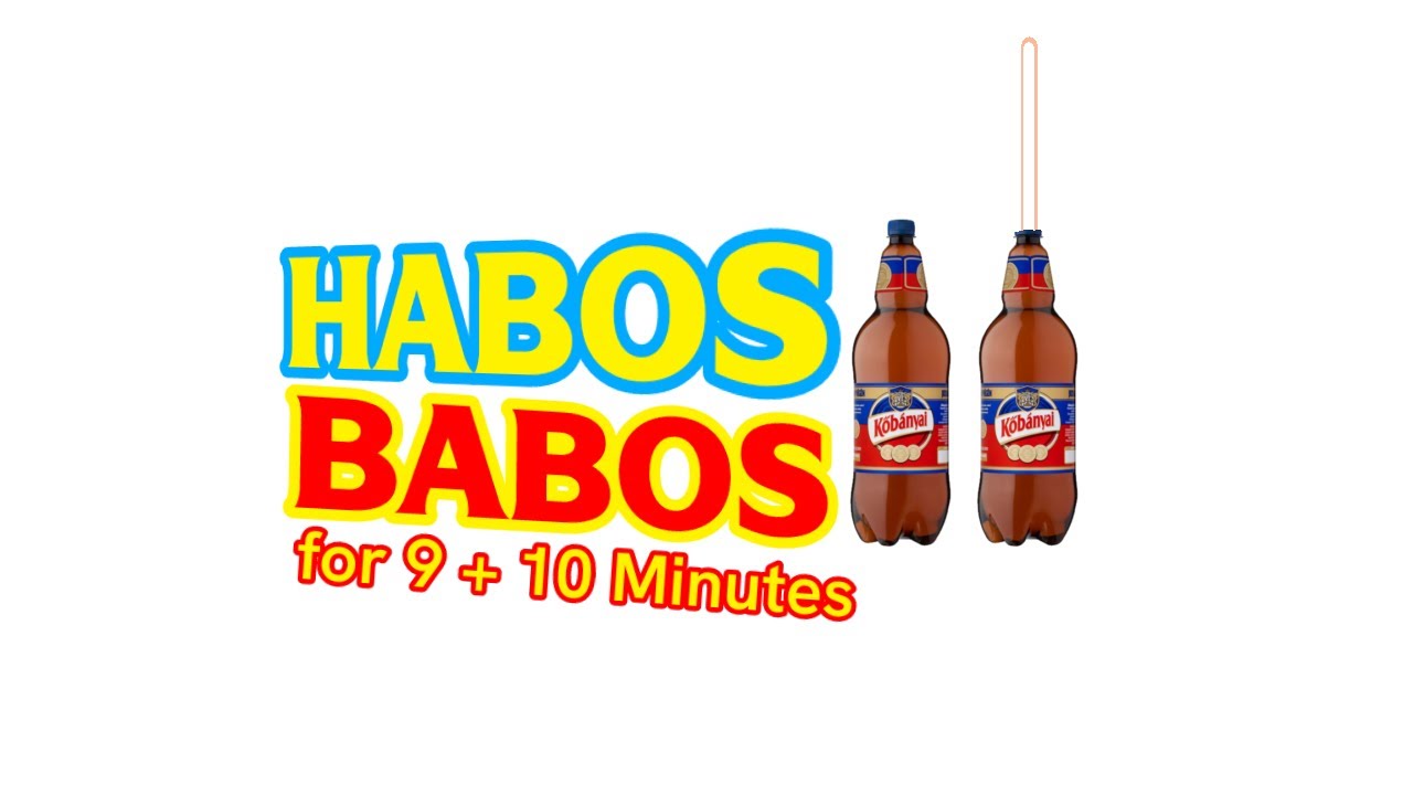 Almost 19 Minutes of Habos Babos