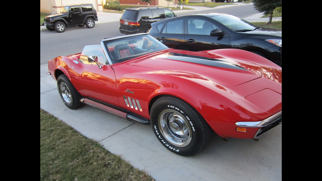 Corvette Wiper Door Problem (C3 Corvette)