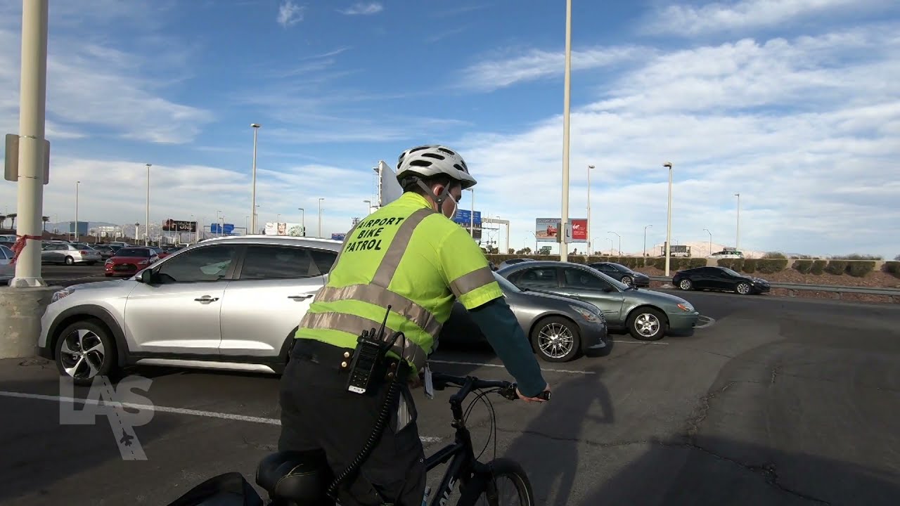 LAS Bike Patrol