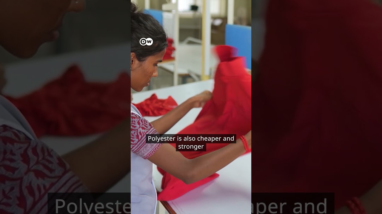 Cotton or polyester? It might not matter as much as you think... #fashion #consumerism