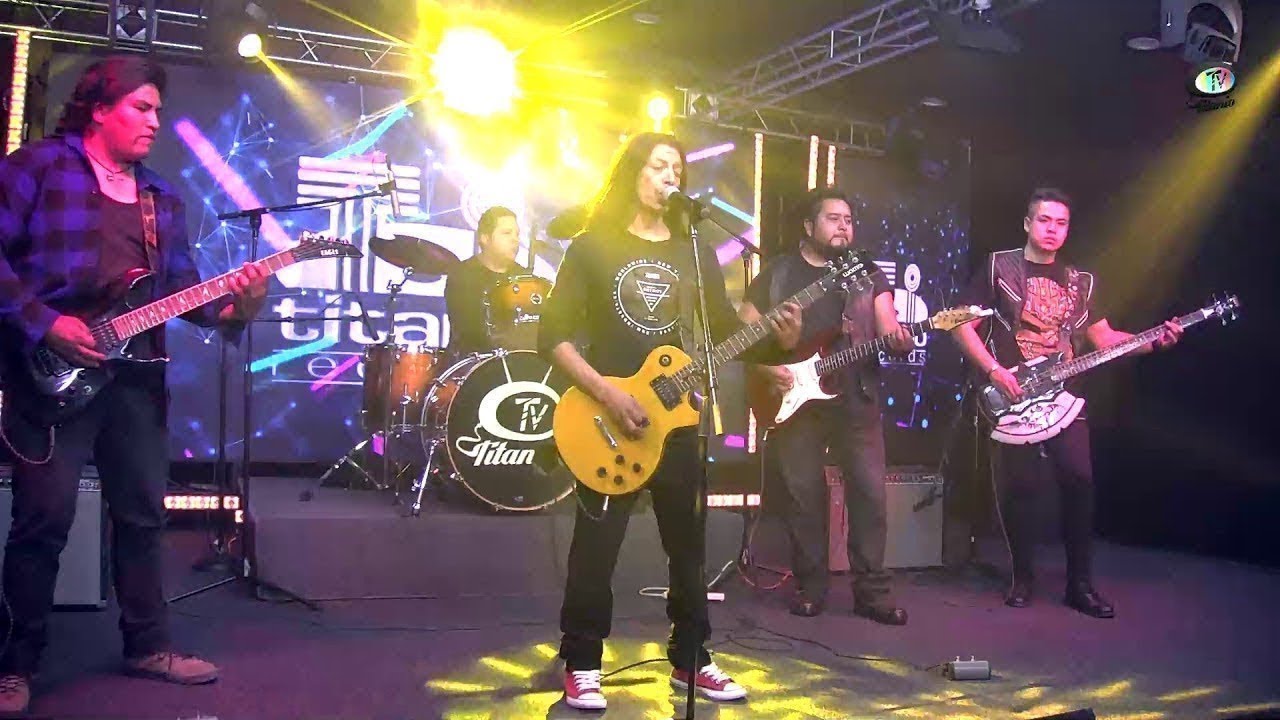Rockopolis la ciudad del rock presenta a Vivencias Urbanas