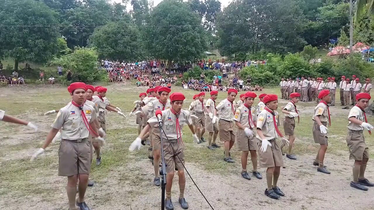 JNHS BSP Outfit 563
Champion fancy drill competition 2018