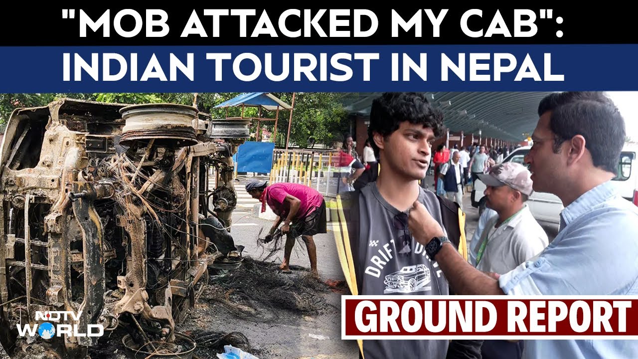 Nepal Protest Gen Z | 