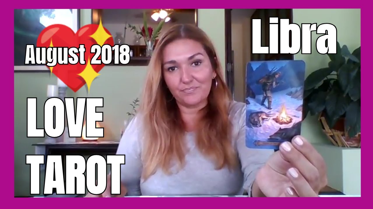 LIBRA AUGUST 2018 ALL YOU NEED IS LOVE 💕 TAROT READING~  Who Are You Kidding!?