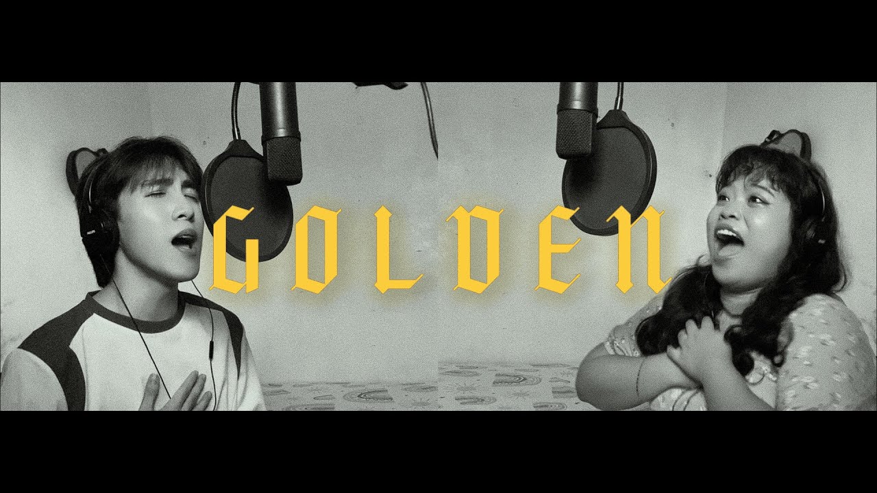 golden - huntr/x (cover) ft. jade