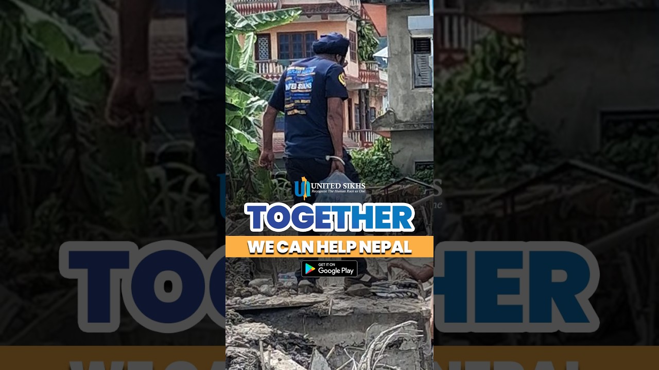 Nepal Flood Relief | Your Contribution Can Save A Family