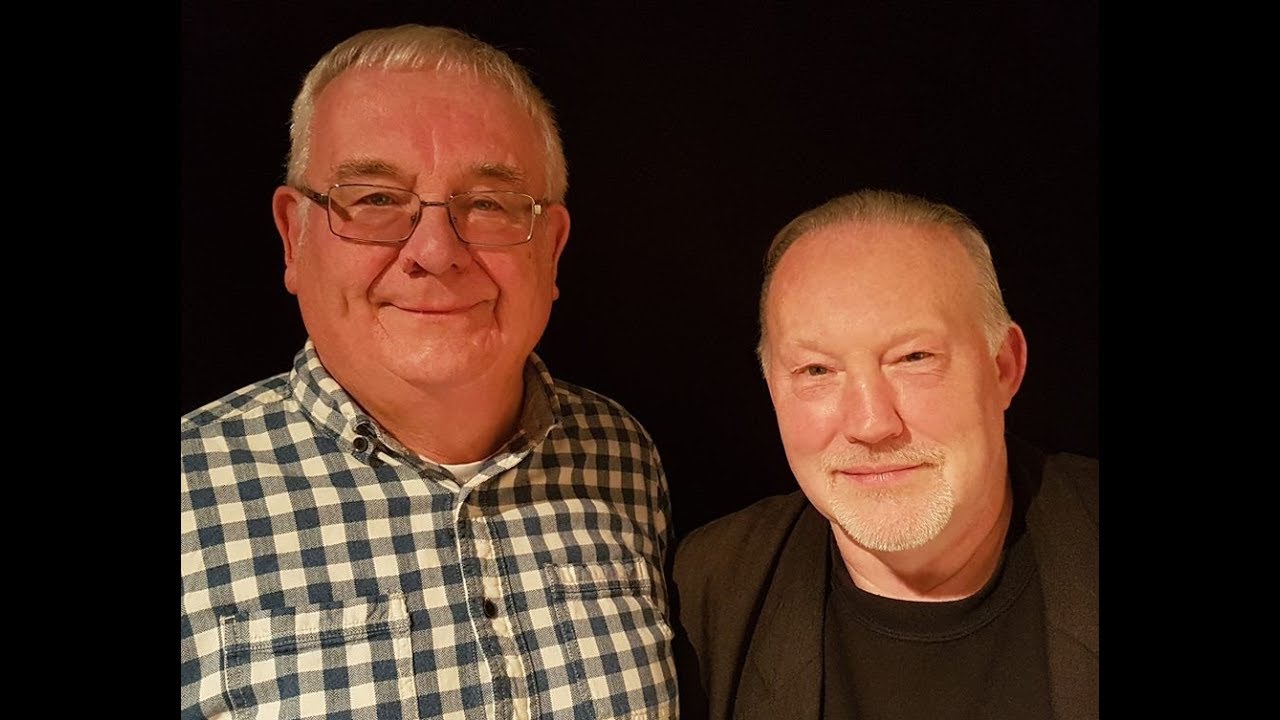 Ramsey Campbell in Conversation with Stephen Jones at Miskatonic London (1/2)
