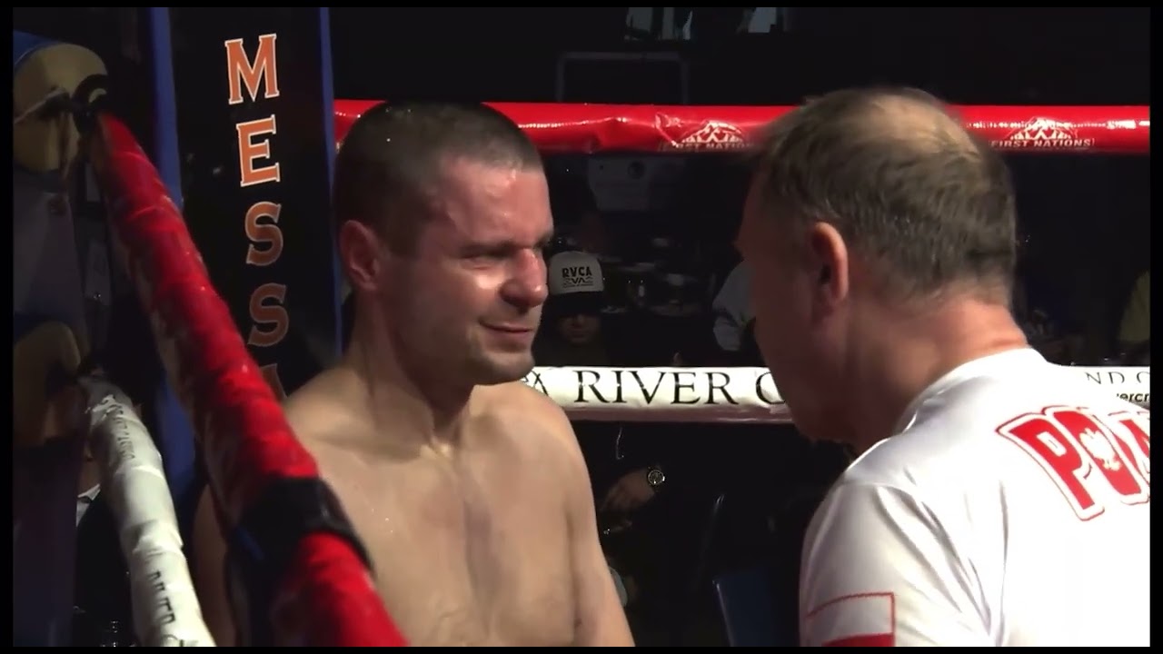 🇨🇦🇵🇱❤️🥊