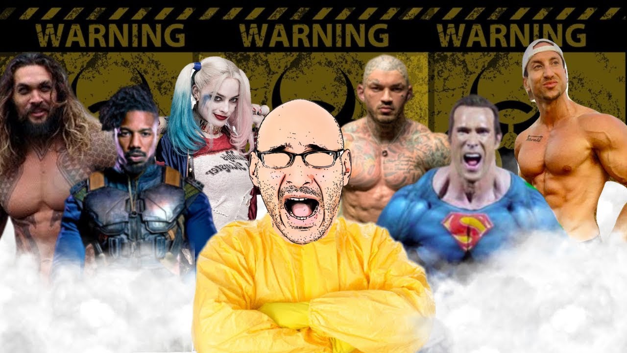 Fitness 'Superheroes' Exposed