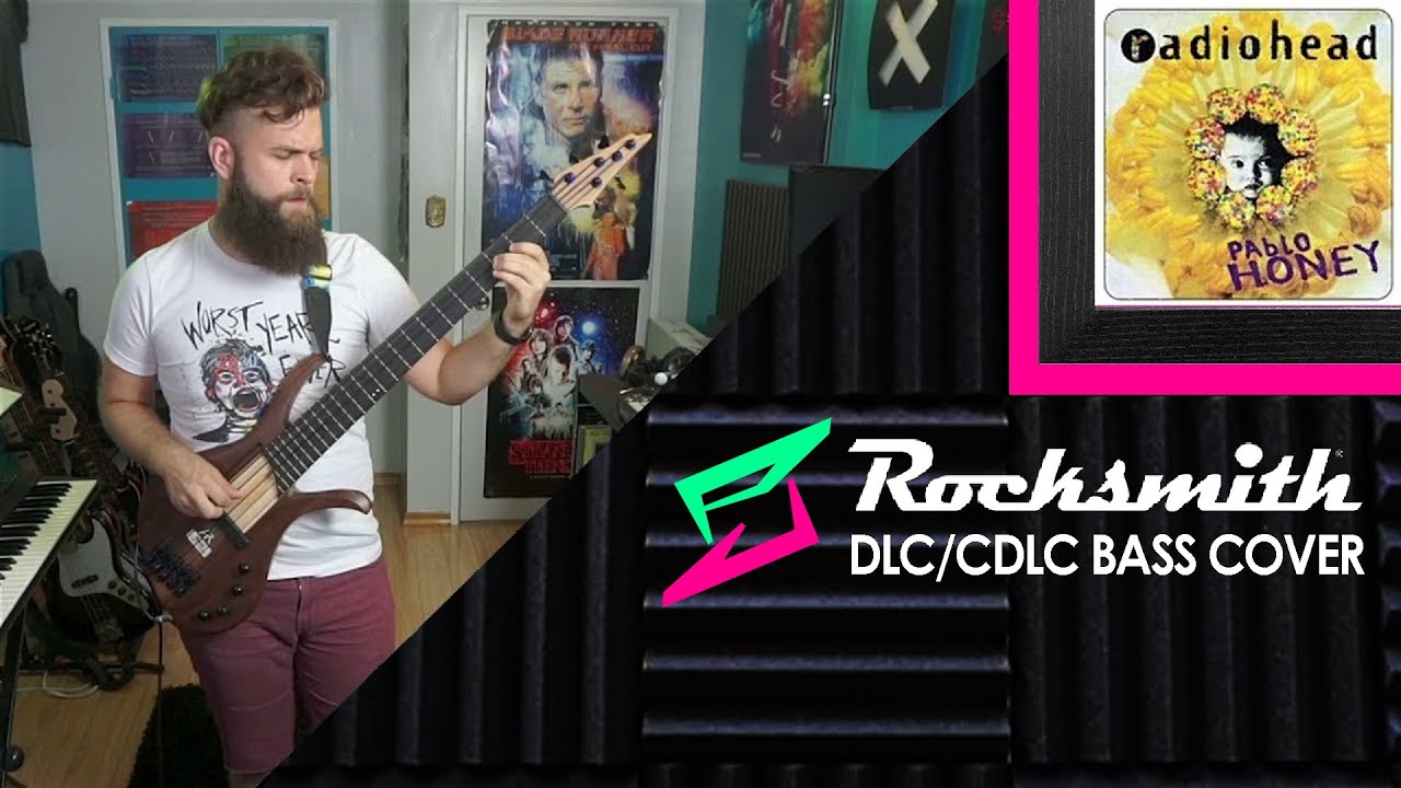 Radiohead－Creep｜Bass Tabs [E Standard][Rocksmith]