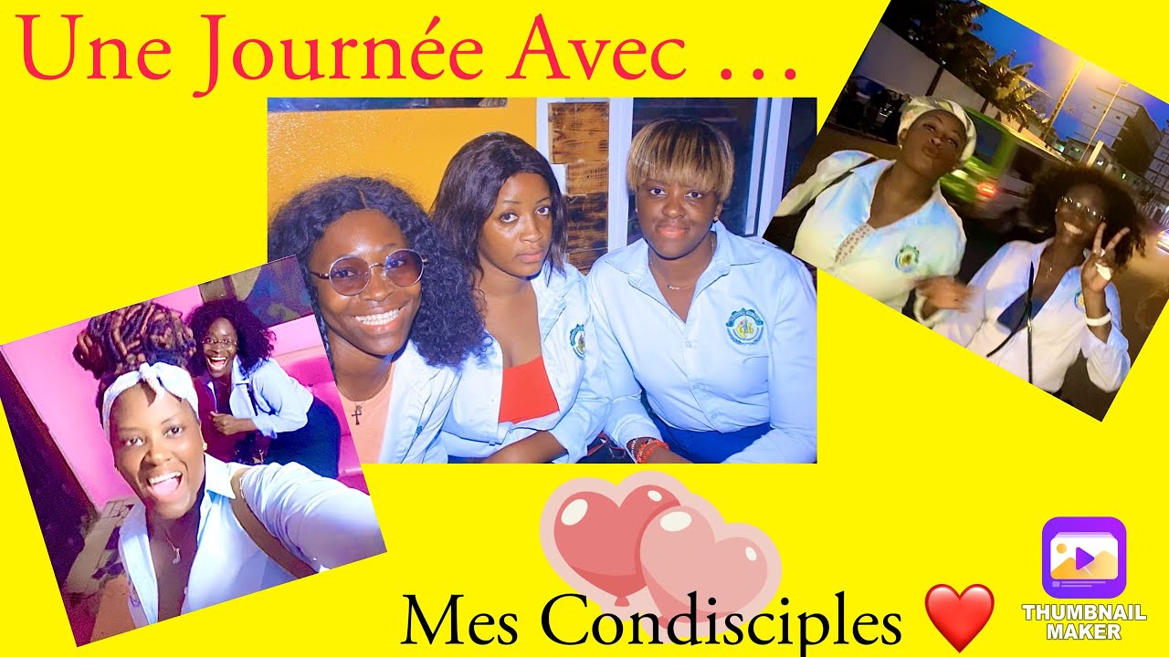 Une Journée Avec mes Amies ❤️ Éducatrice Préscolaire 🔥 Institut Privé Kenco