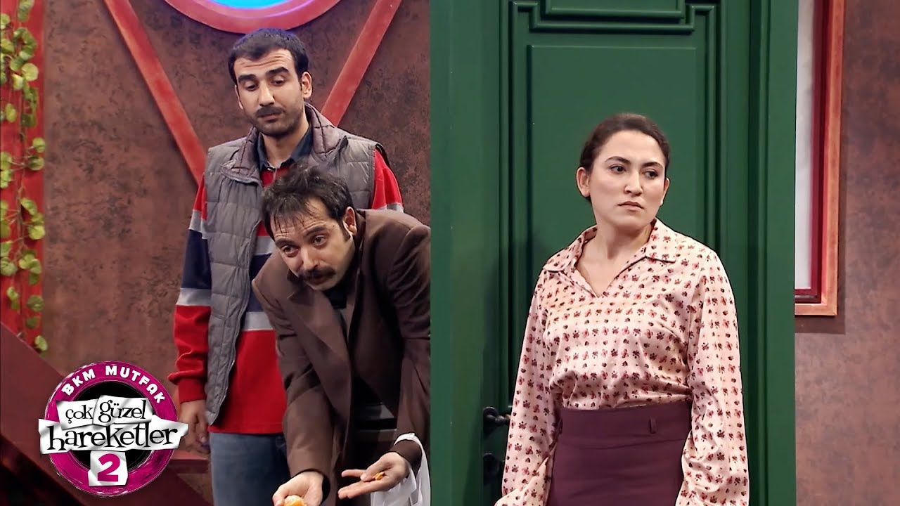Çok Güzel Hareketler 2 | Açın Kapıyı 12 (33.Bölüm)
