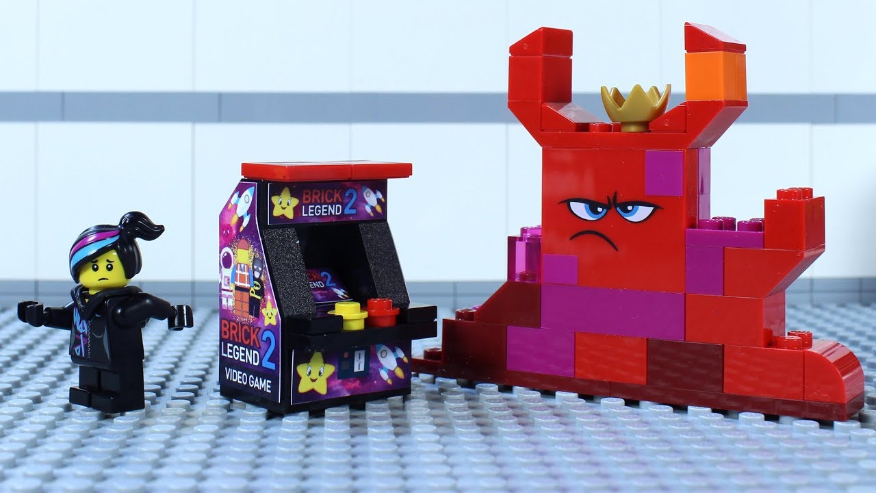 LEGO MOVIE 2 ARCADE 3