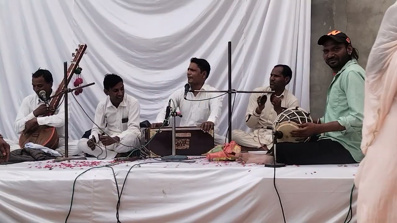 ऐसा सतगुरु जोई मनवा गायक राजेन्द्र भाटी लठांवाली श्री श्री 108 श्री राजूदास जी महाराज तीसरे सत्संग 
