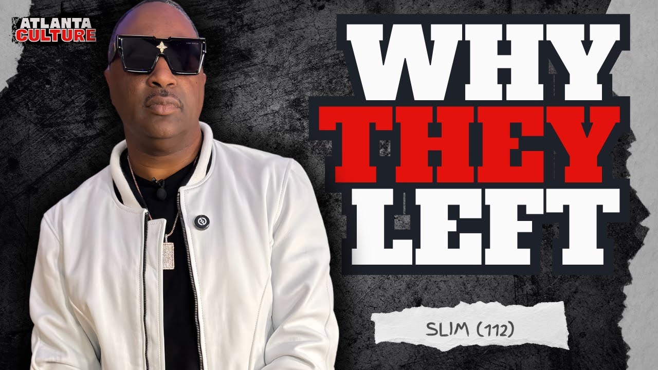 Slim 112 Untold: Why We Broke Up and the Verzuz Truth