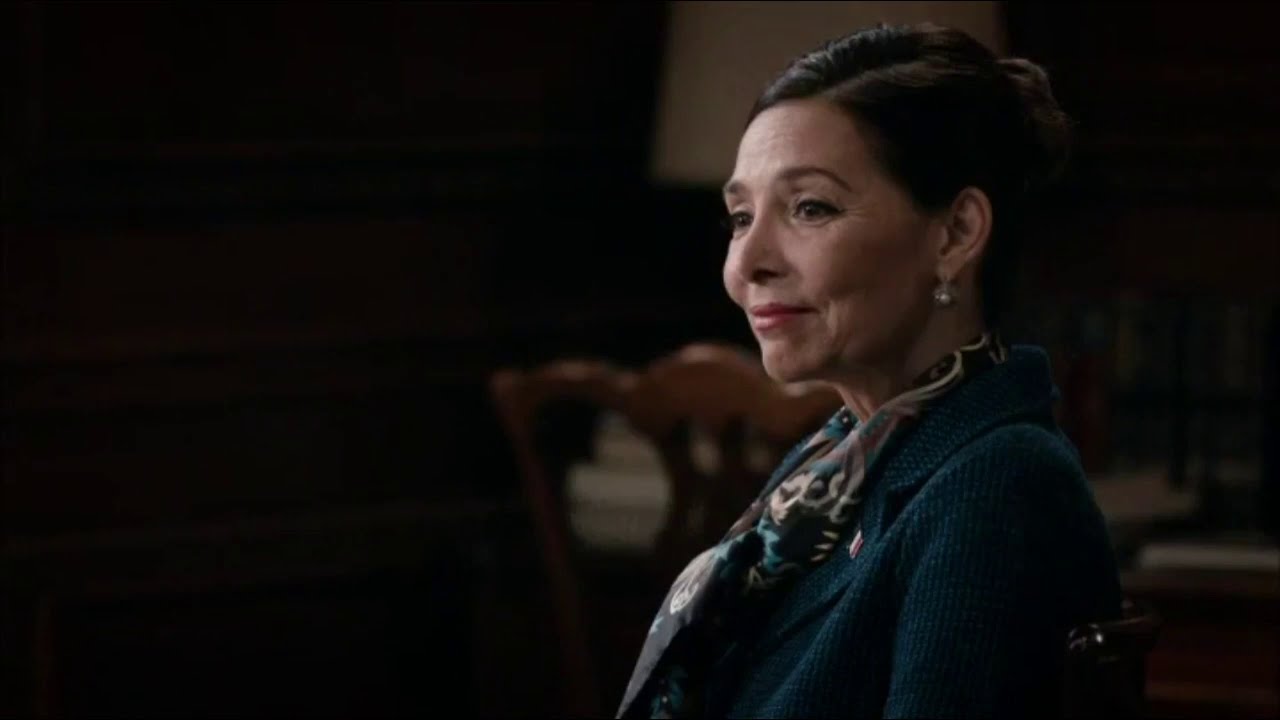 Carole Raphaelle Davis     Madam Secretary