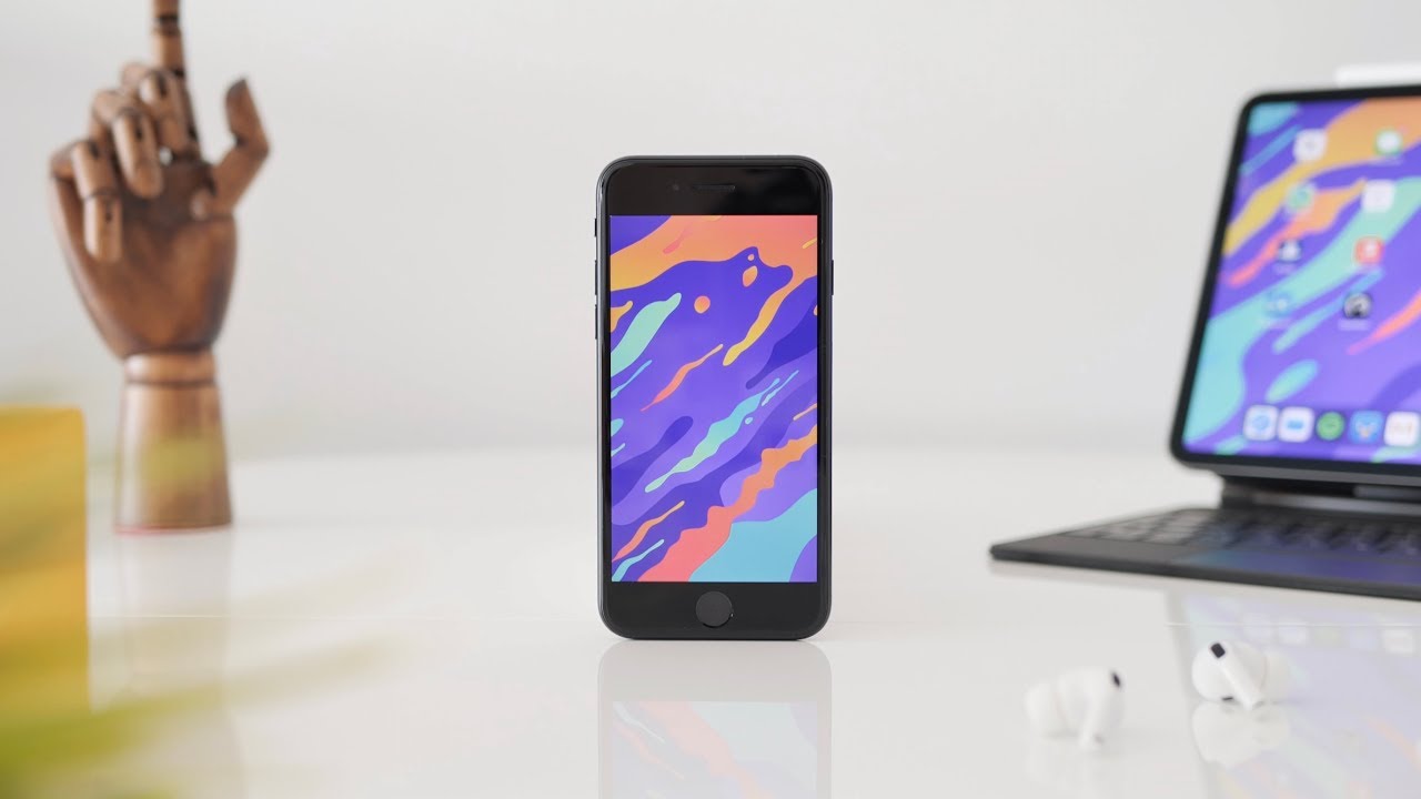 iPhone SE (2020) | RECENZJA