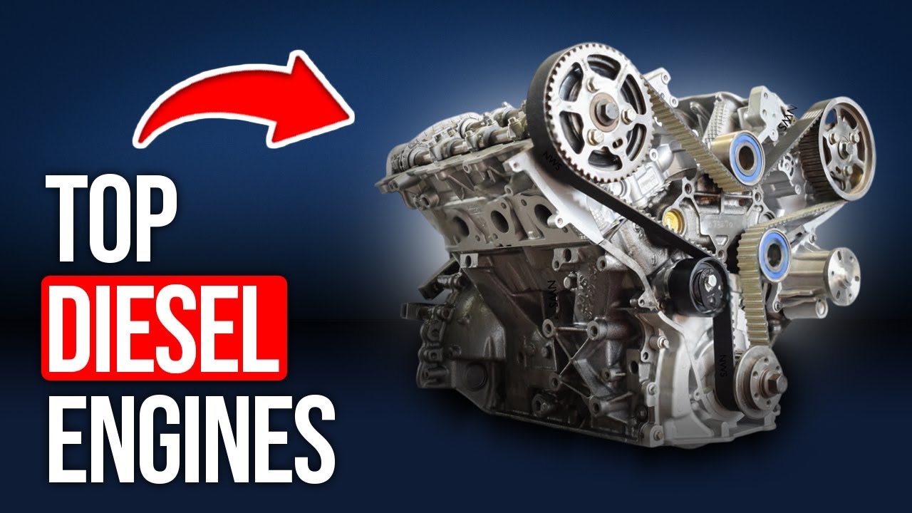 5 Best Diesel Engines You Can Still Buy in 2025