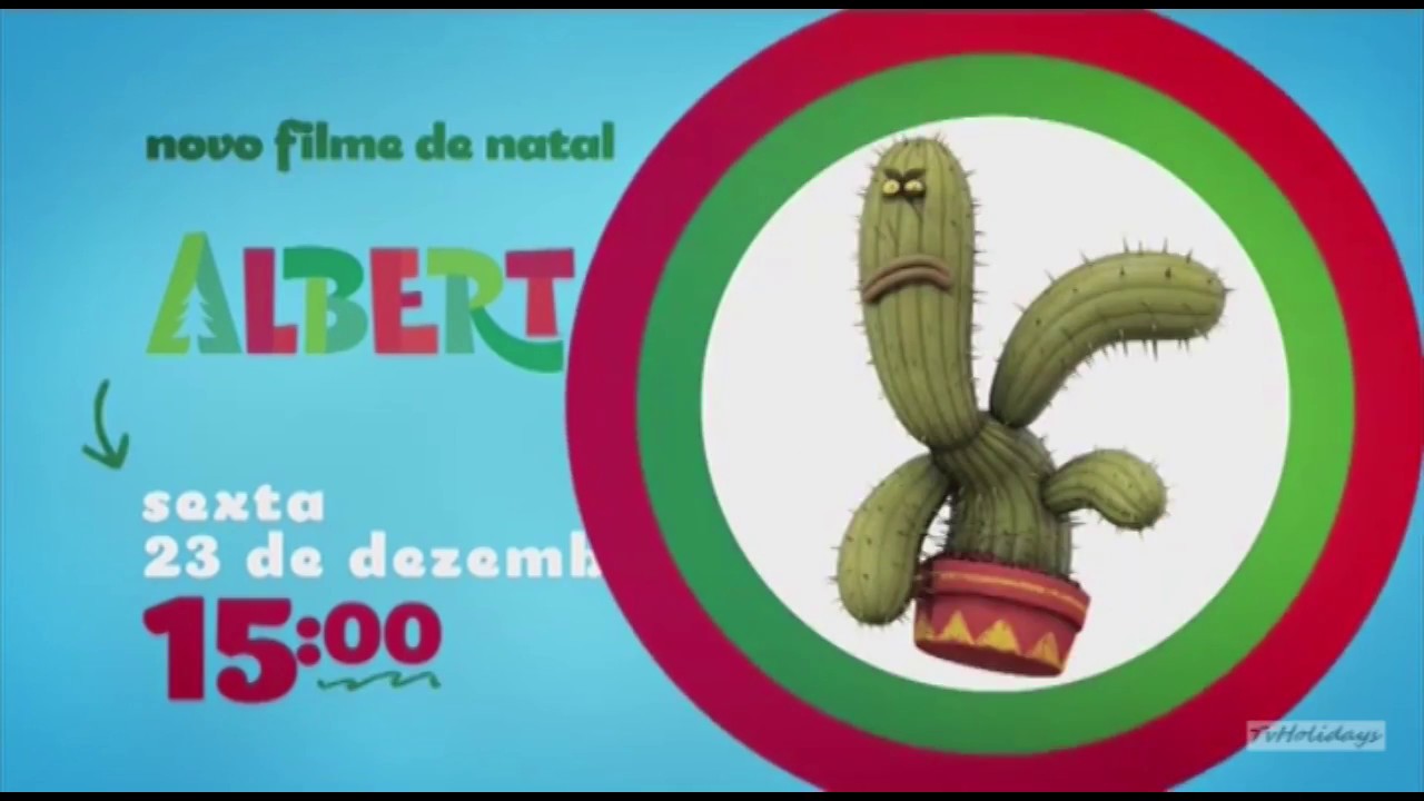 Nickelodeon Portugal Christmas Adverts 2016