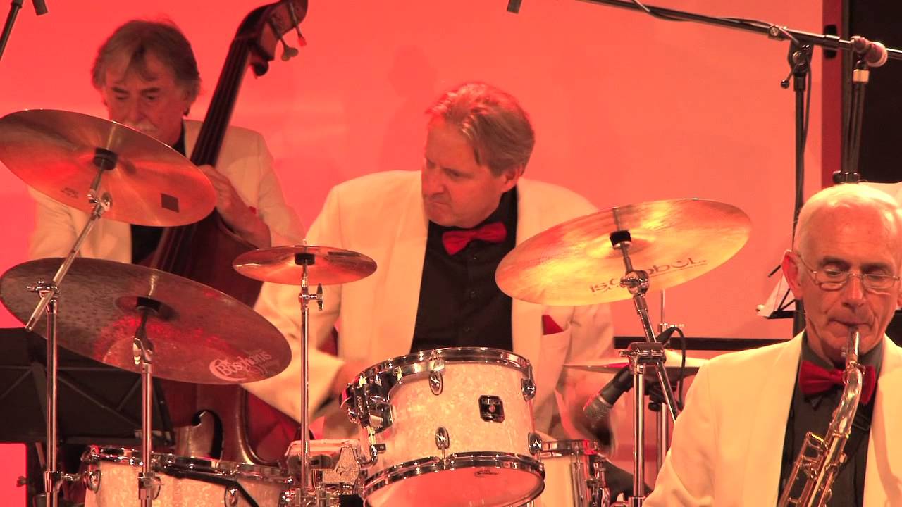 Munich Swing Orchestra- Live in Concert 19. 09. 2013 - 