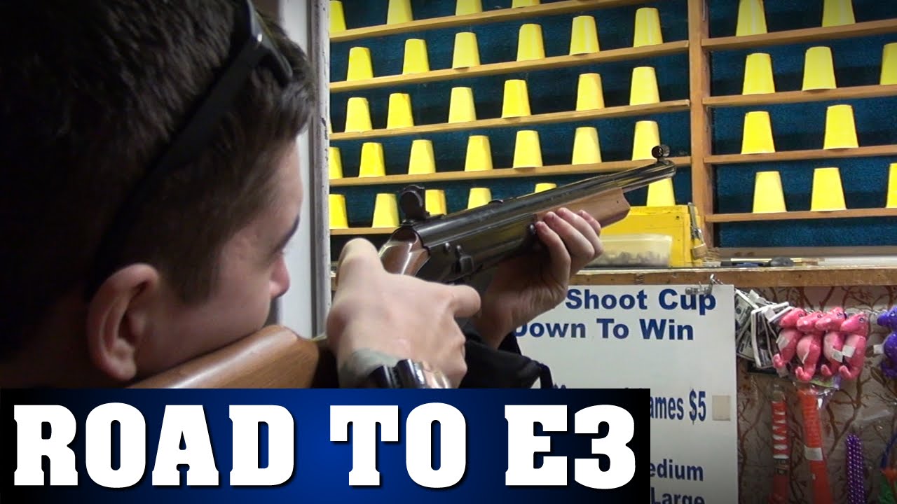 Carnival | Road to E3 2015