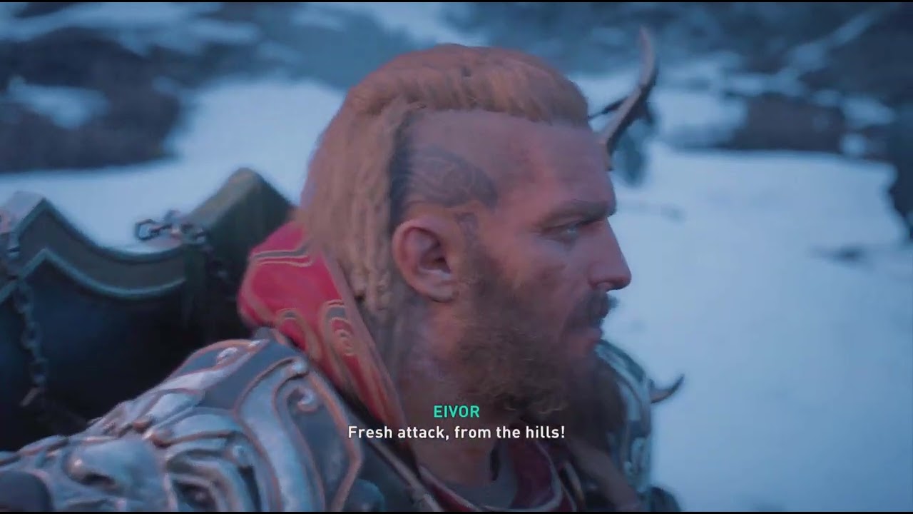 Assassin's Creed Valhalla ~ Territory Pledged - Eurvicscire : War in the North 