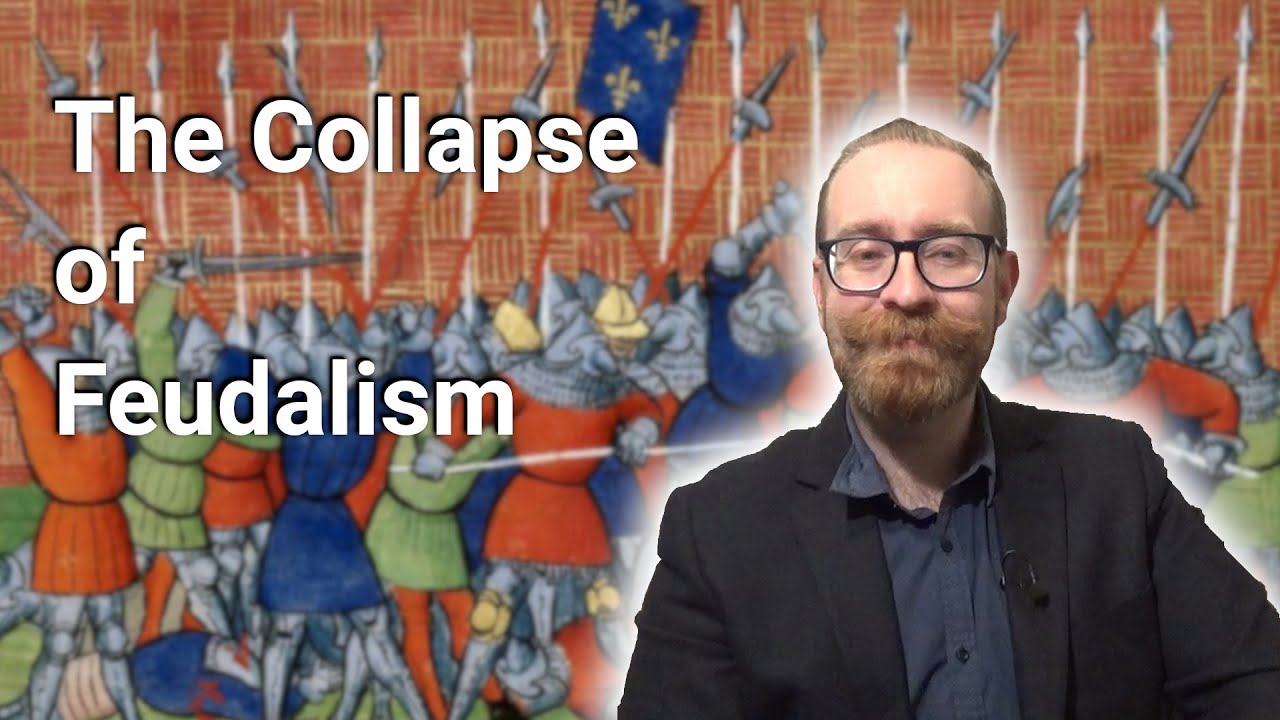 The Crisis of Feudalism - How the Peasants Broke out of Serfdom