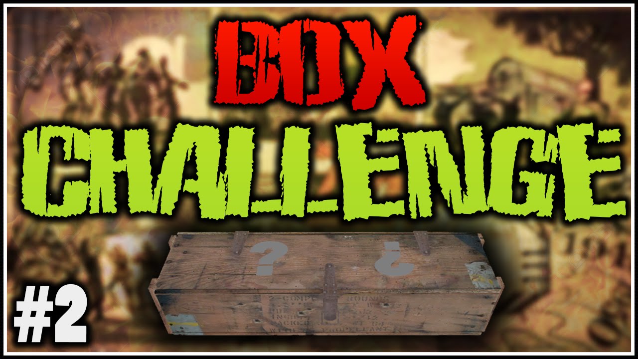 Recordando viejos tiempos | Kino Der Toten Box Challenge [#2]