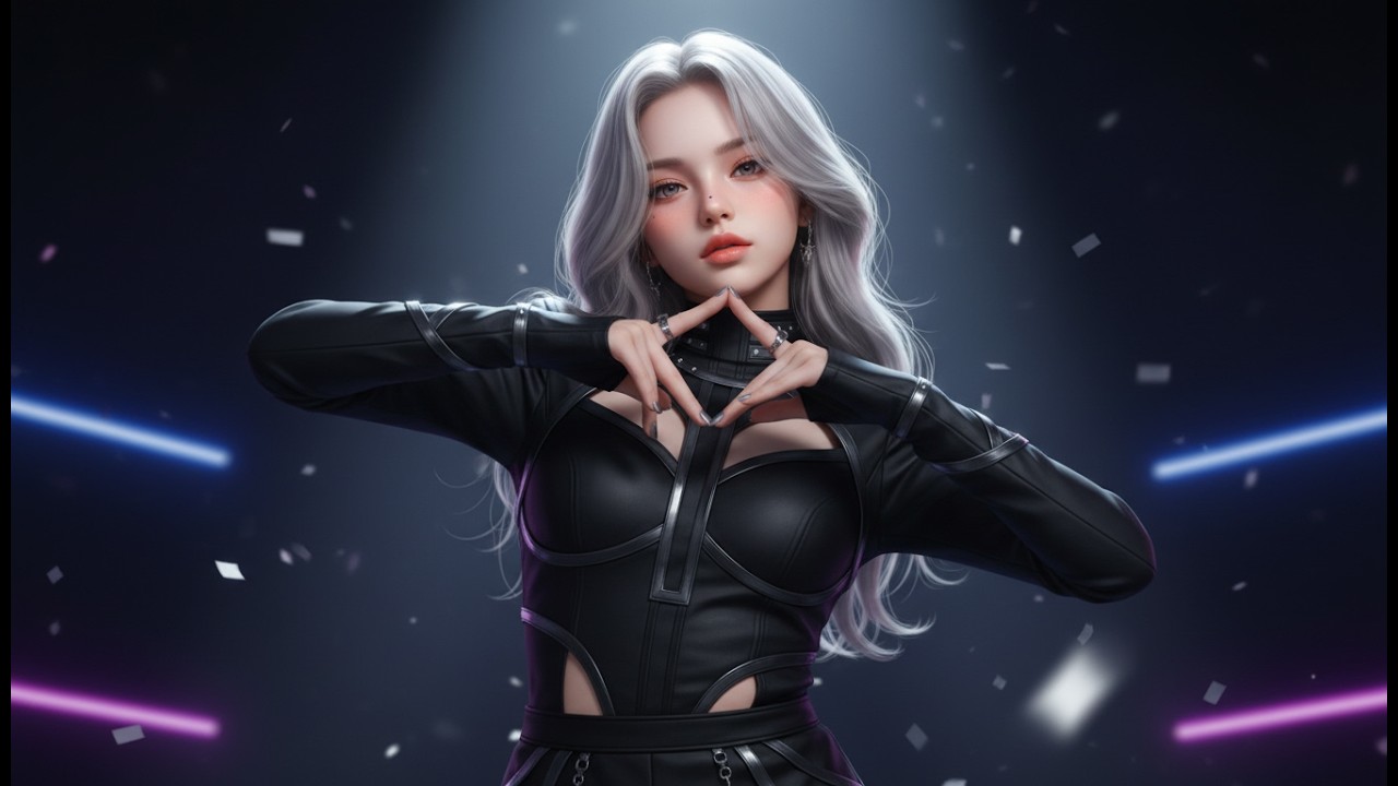 26.FAKE DIAMOND - KPOP St. Music