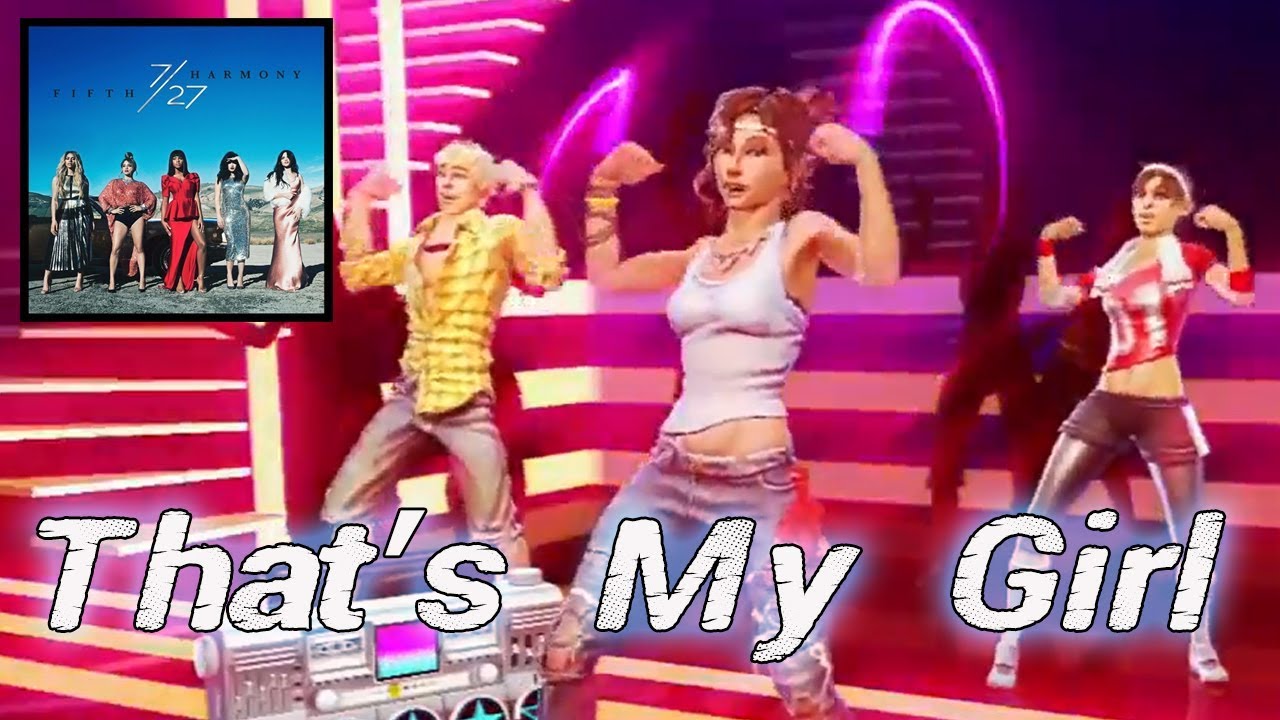 Dance Central Fanmade - 