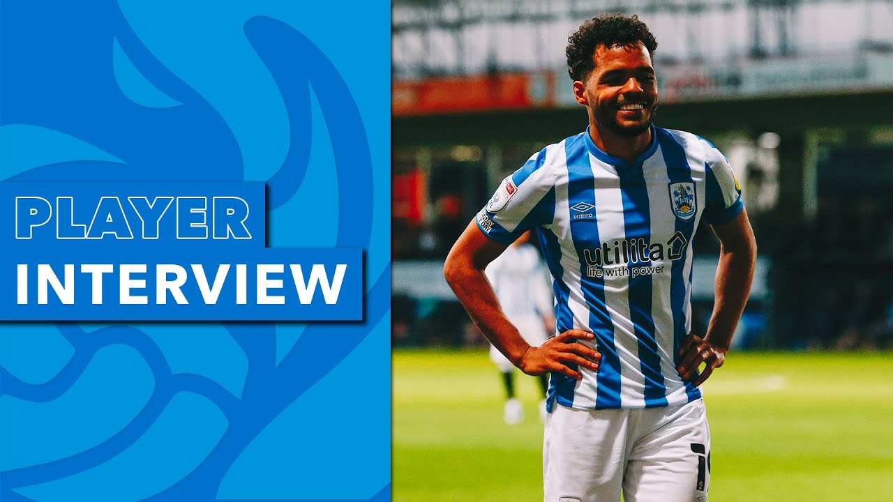 🎙 PLAYER INTERVIEW | Duane Holmes reviews Luton point