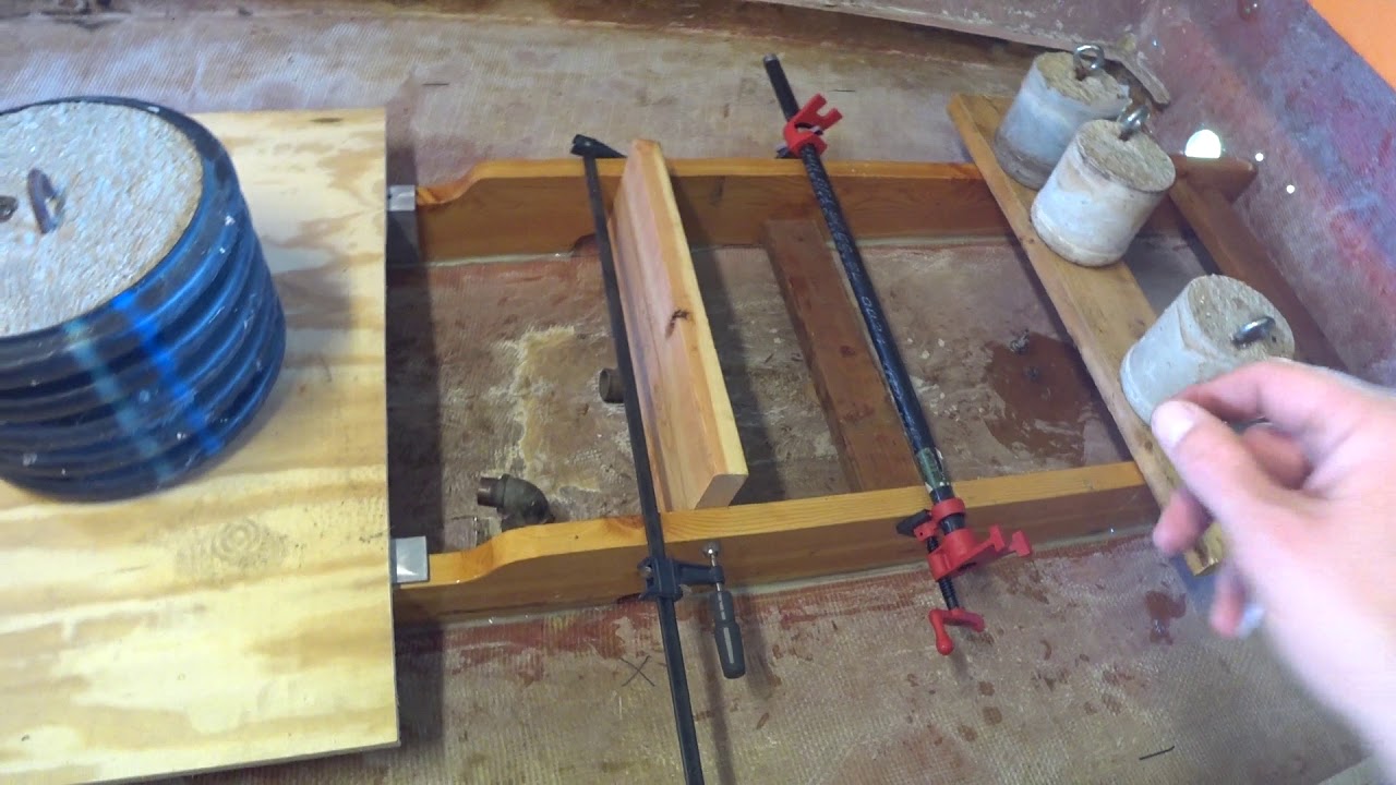 Correct Craft 1972 Ski Nautique Restoration 32