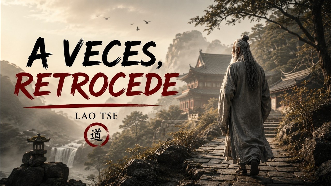 Lao Tse: La Ley del Movimiento Inverso para que TODO te busque a TI (Parte 2) | Sabiduría del Tao