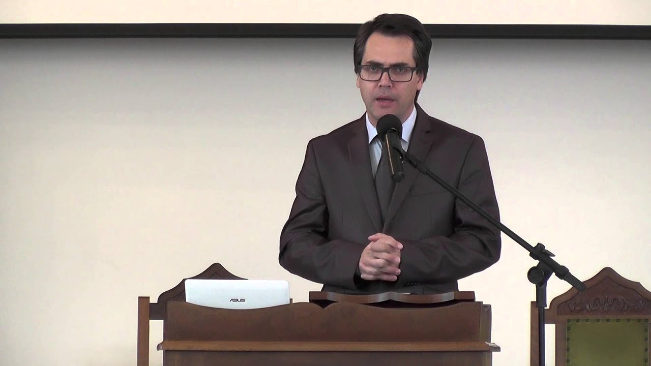 O Que é Ser um Homem de Deus - Leandro Lima