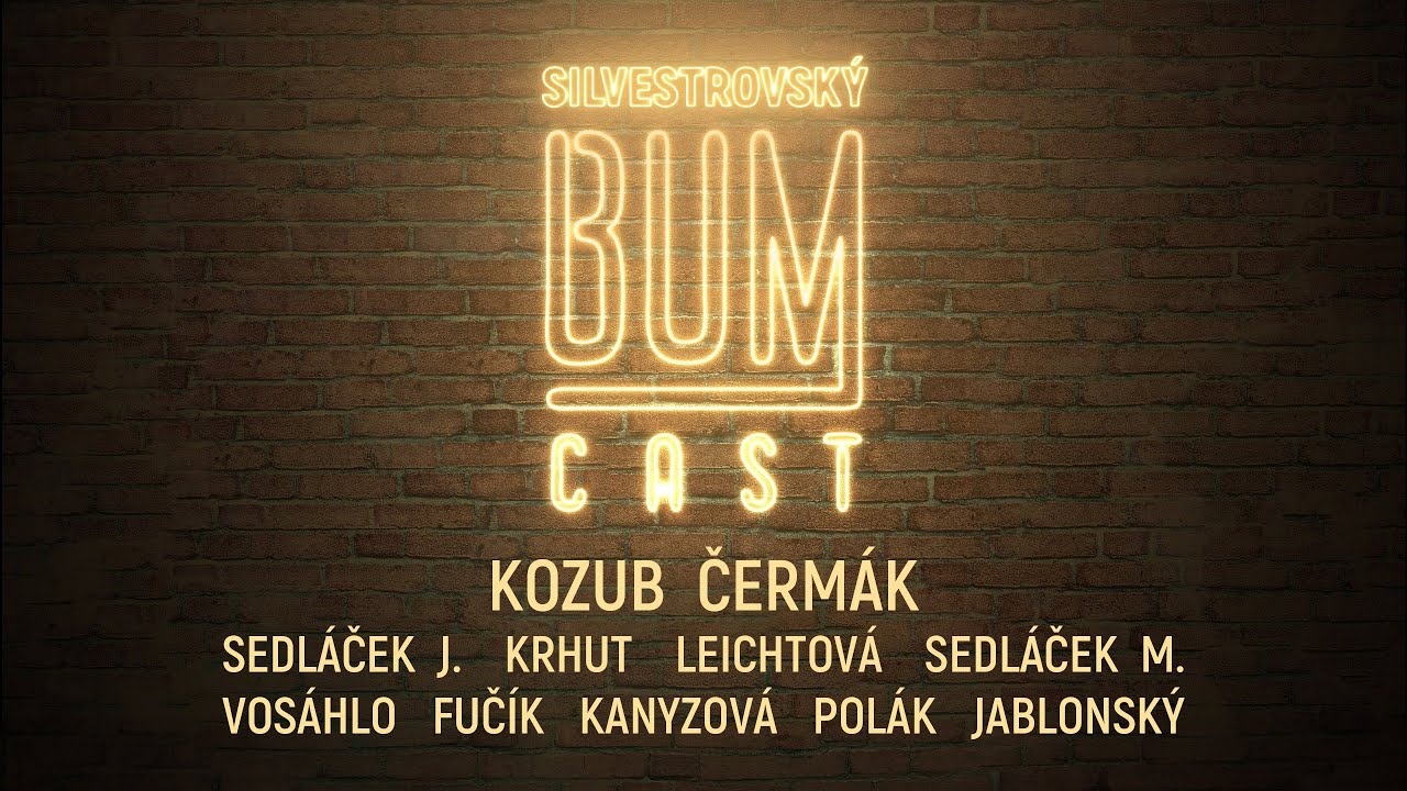 Silvestrovský BUMCAST