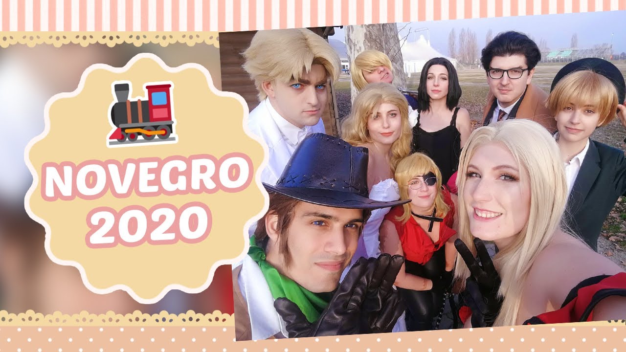 COS'È QUESTO BACCANO? ☆ Novegro Invernale 2020