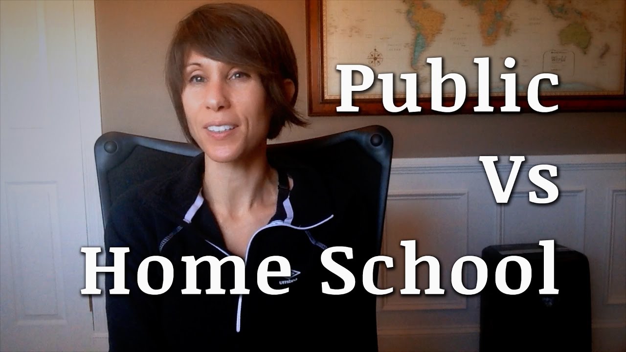 Homeschool vs Public School