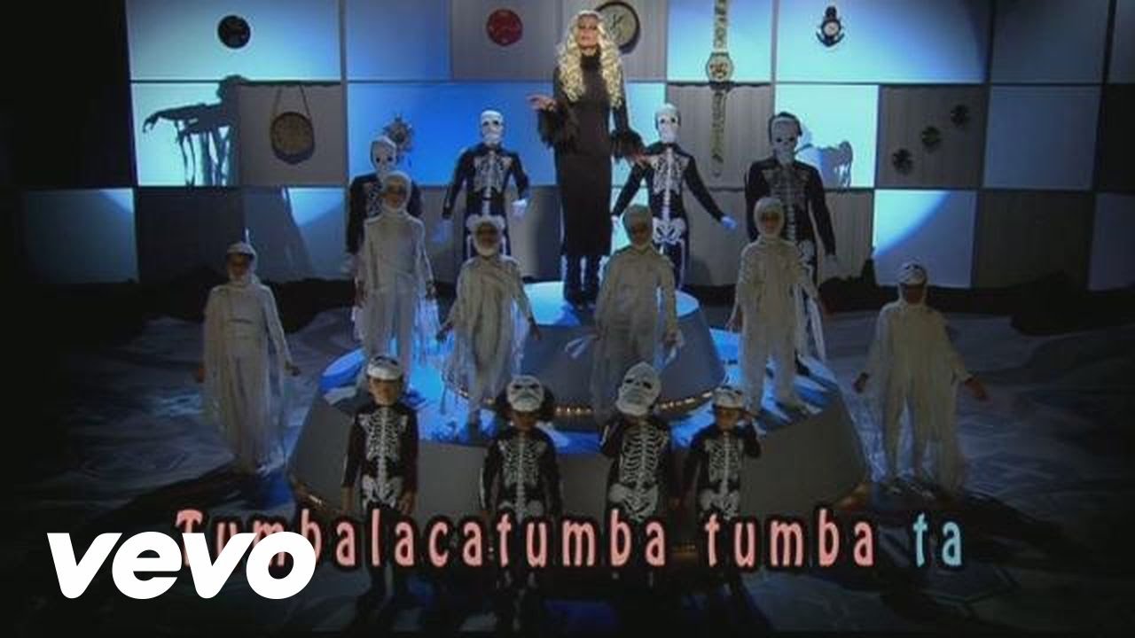 Xuxa - Tumbalacatumba (Vídeo Oficial - XSPB 8)