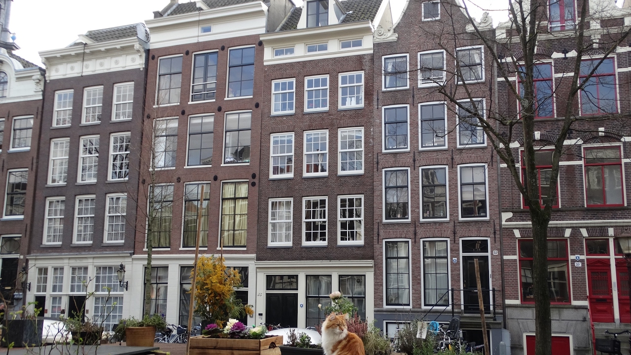 Rudi Carell - Wat een geluk dat ik een stukje van de wereld ben.