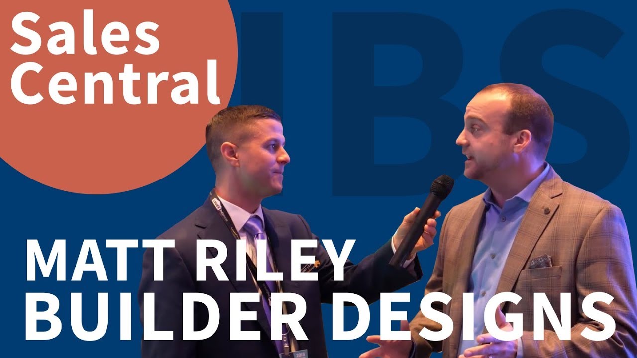 Mastering New Construction Marketing with Matt Riley - Builder Designs