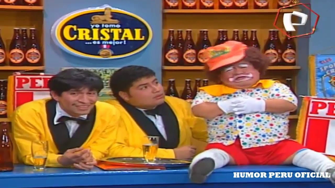 RISAS y SALSA 1995 Ep 04