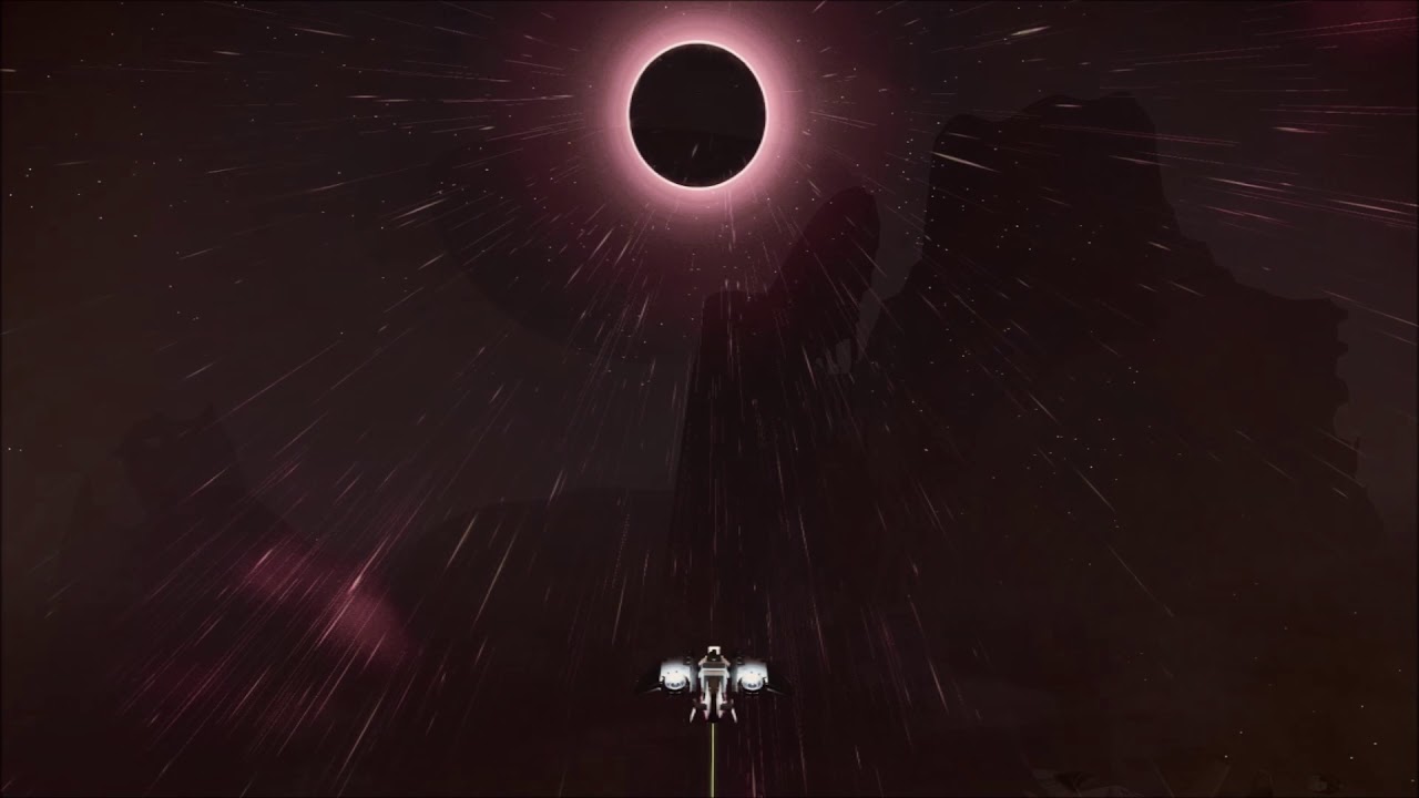 No Man's Sky Soundtrack: The Sacrifice (Dashka)
