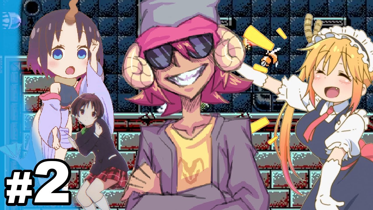 BlasterMasterZero Ep2: Anime Girls Be Dancing!