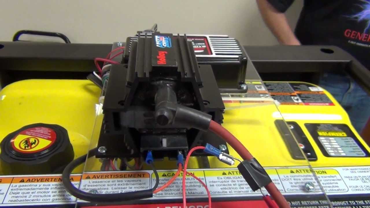 Generataor Mod by Aaron Murakami & Peter Lindemann (1 of 2)