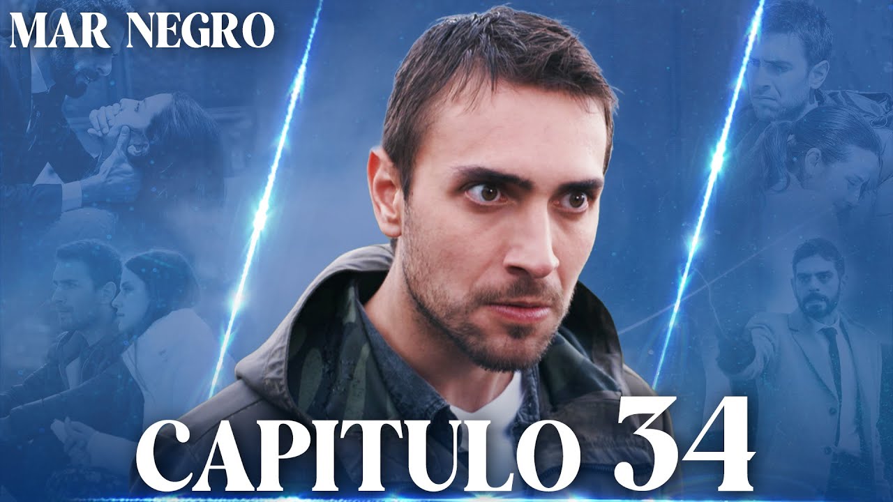 Mar Negro Capítulo 34 | Fugitiva