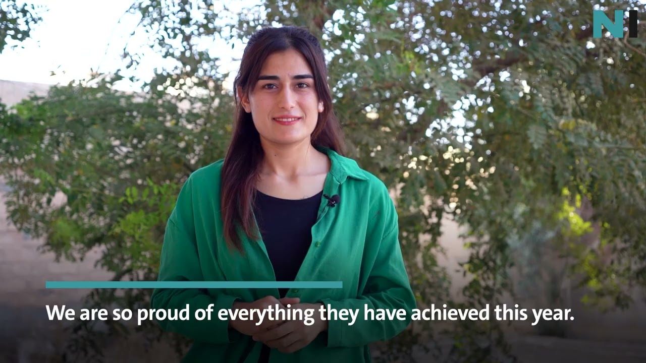 2023: A year of progress in Sinjar