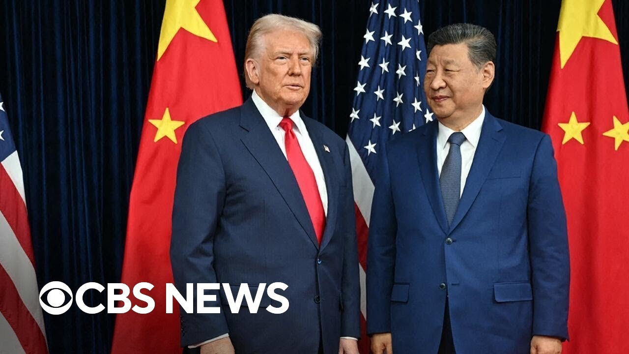 Treasury Secretary Scott Bessent says China approved TikTok transfer deal
