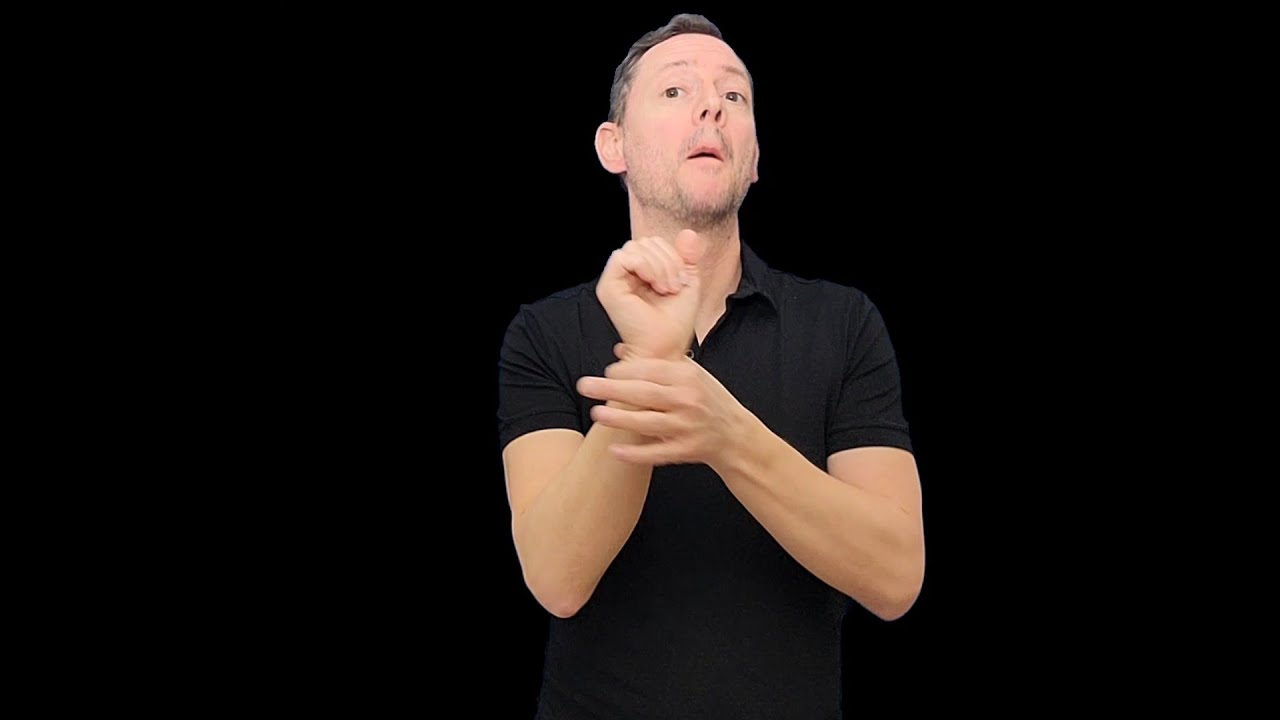 ASL Idiom: Mindblown