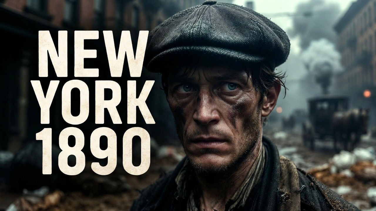 You Wouldn’t Survive a Day in 1890s New York